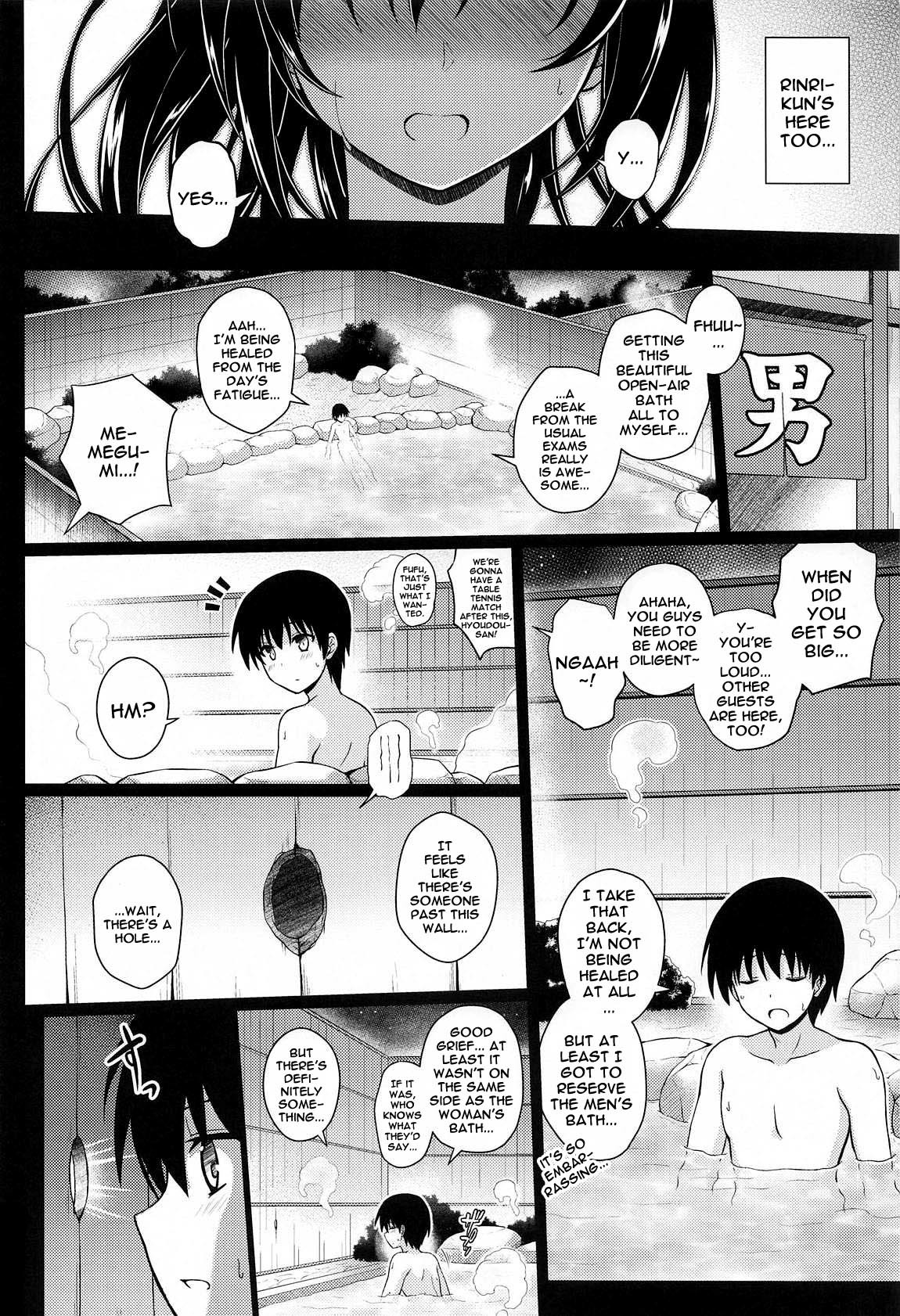 Hentai Manga Comic-Depraved Outcome-Read-7